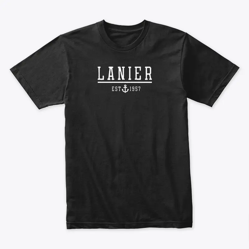 Lake Lanier Premium Apparel