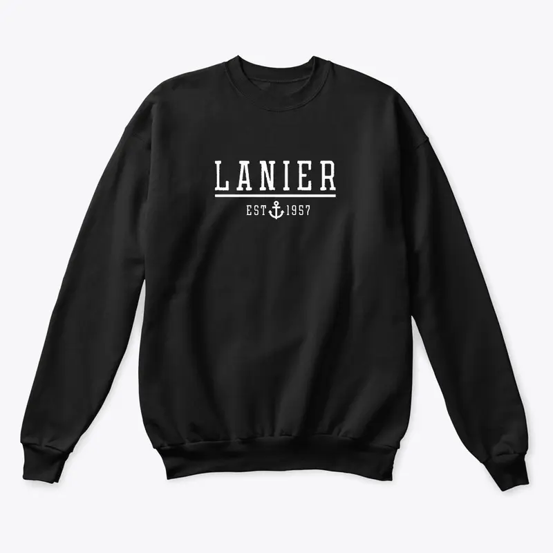 Lake Lanier Premium Apparel