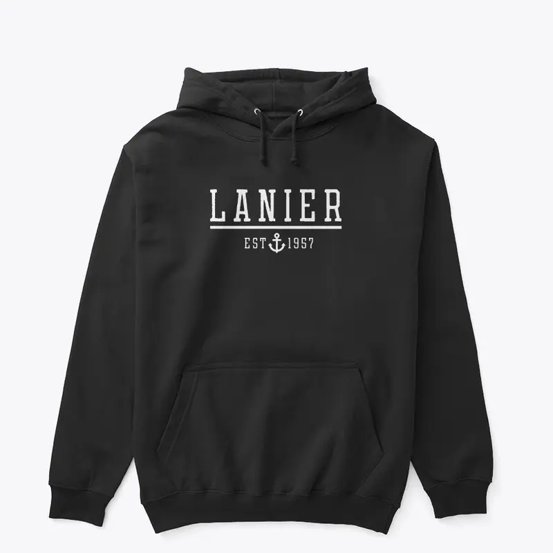 Lake Lanier Premium Apparel